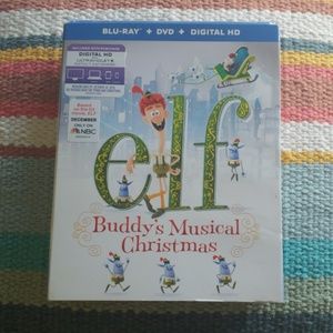 BRAND NEW BLU-RAY MOVIE!!
